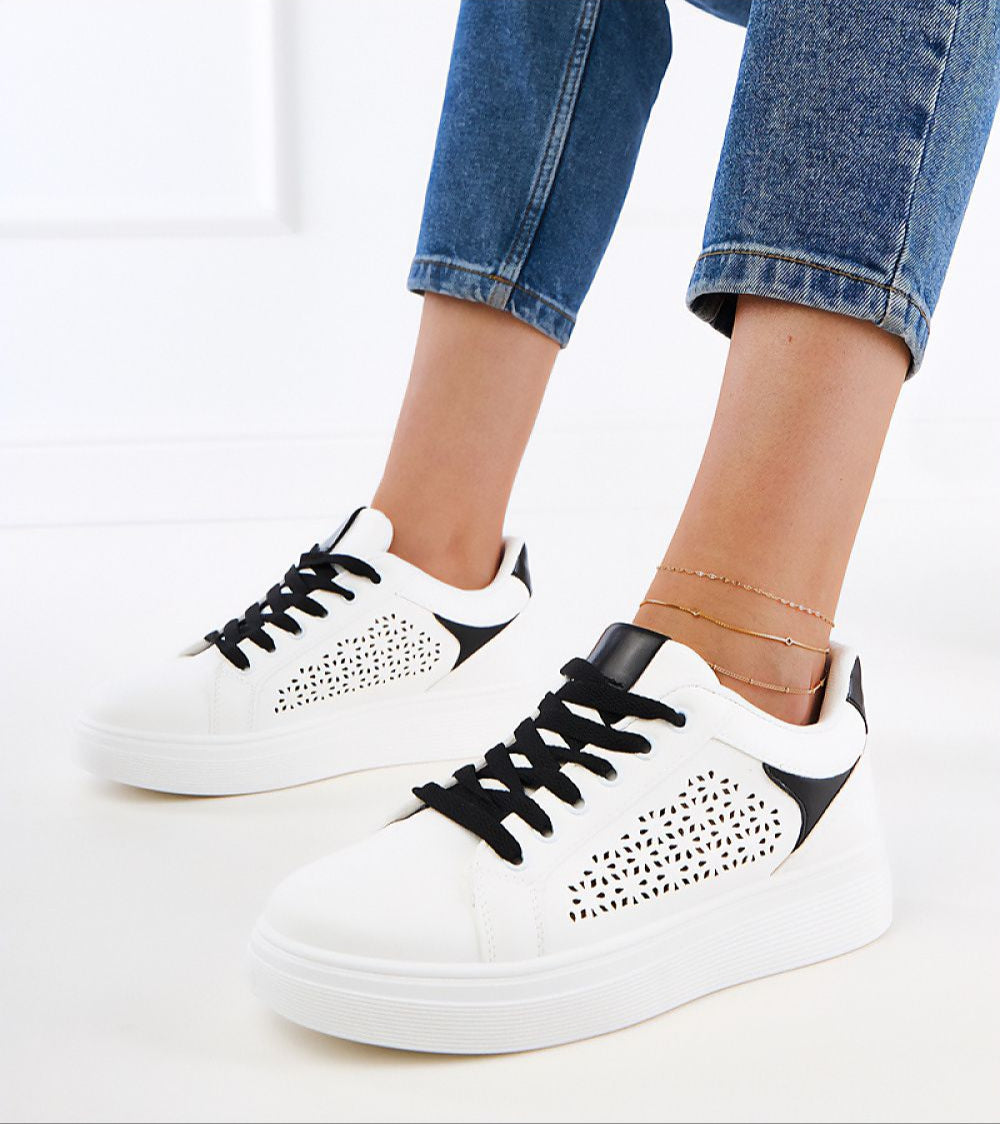 Alnora Urban Platform Sneakers