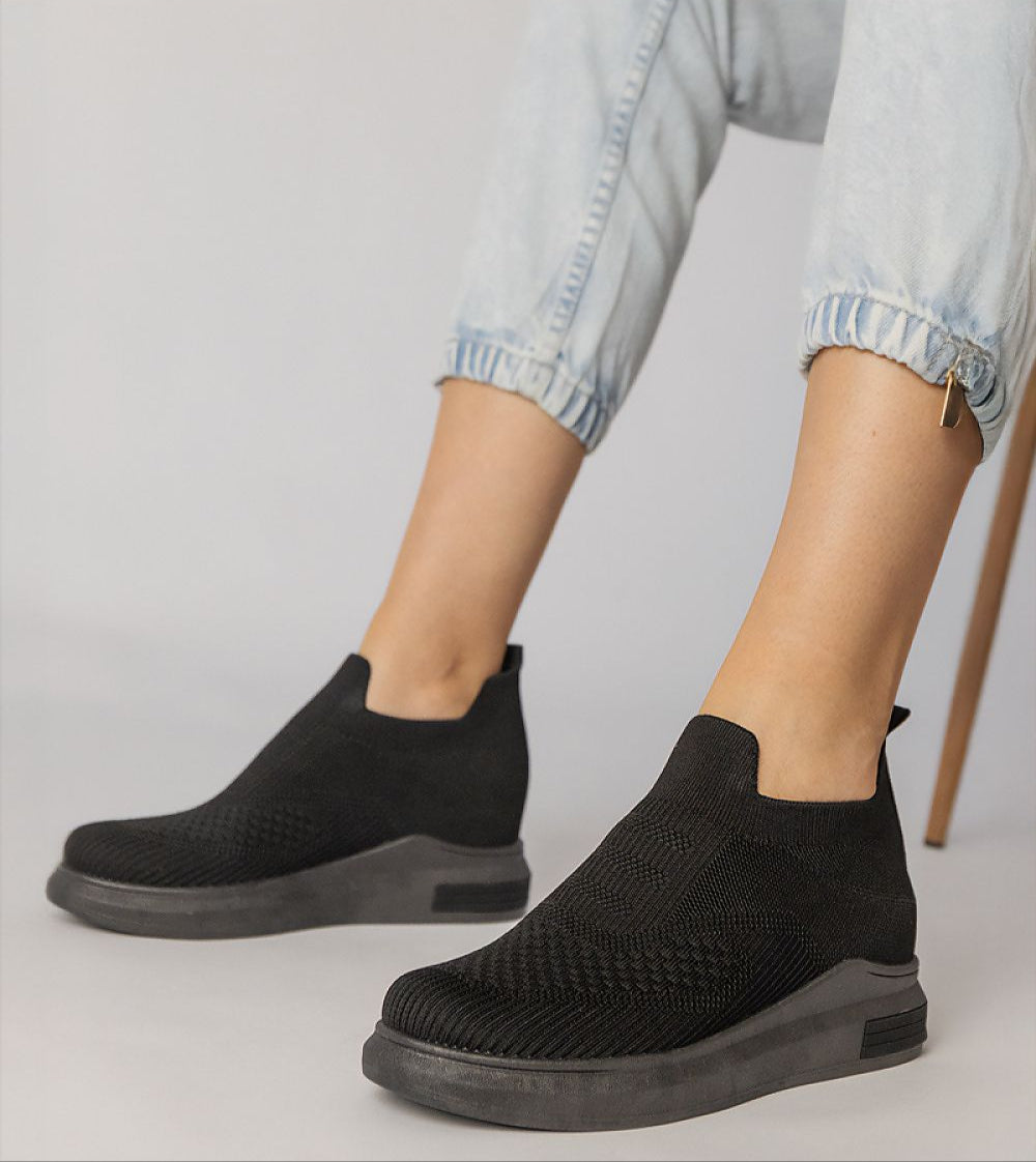 Shadowknit Slip-On Sock Sneakers