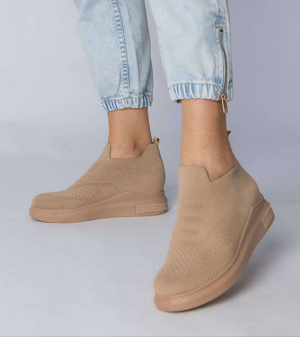 Shadowknit Slip-On Sock Sneakers
