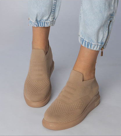 Shadowknit Slip-On Sock Sneakers