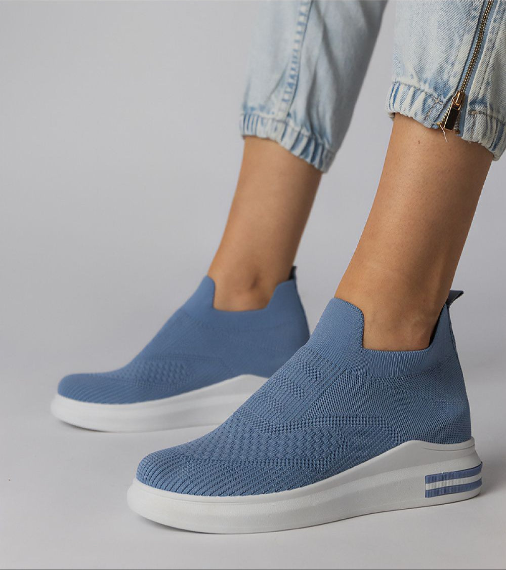 Shadowknit Slip-On Sock Sneakers