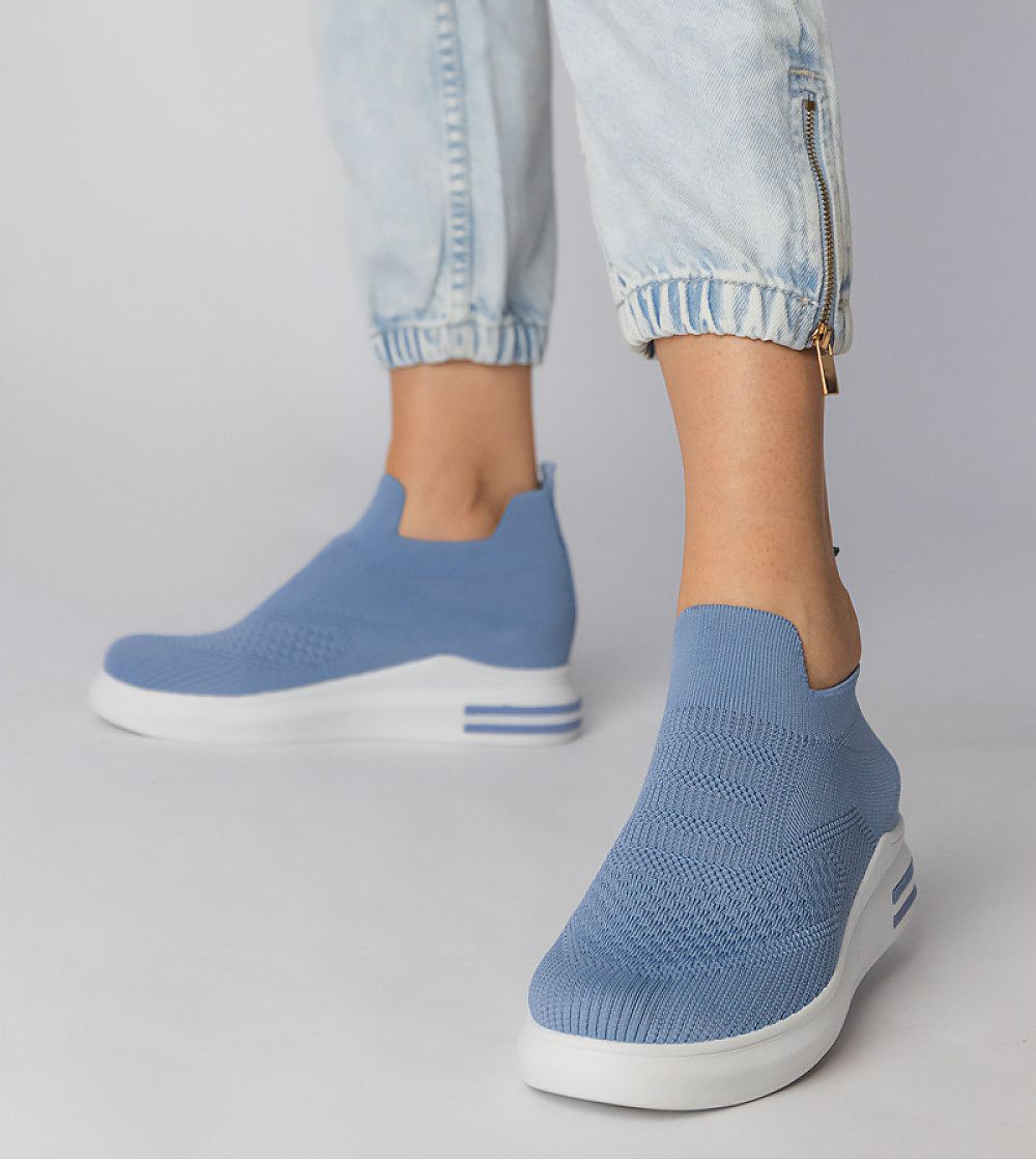 Shadowknit Slip-On Sock Sneakers