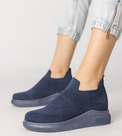 Shadowknit Slip-On Sock Sneakers