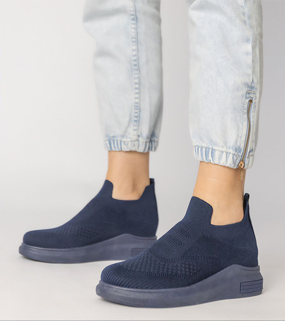 Shadowknit Slip-On Sock Sneakers