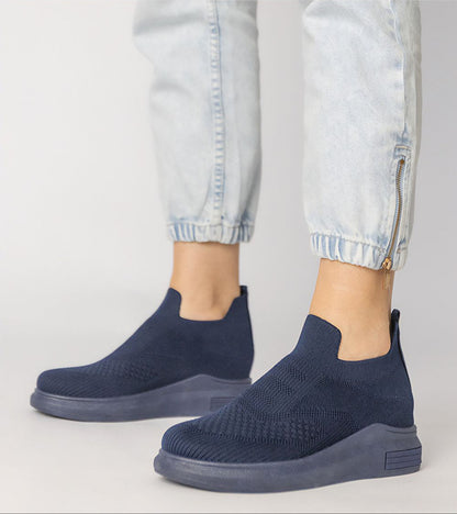 Shadowknit Slip-On Sock Sneakers