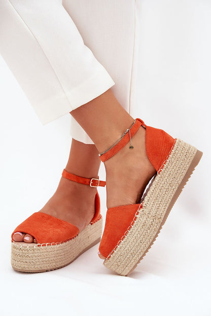 Solisea Braided Platform Espadrilles