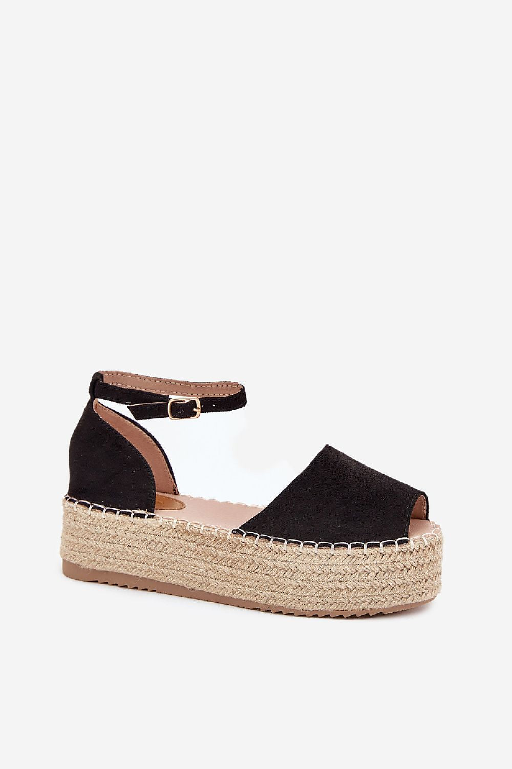 Solisea Braided Platform Espadrilles