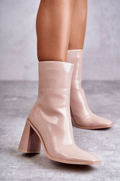 Lumirelle Glossflare Calf Silhouette