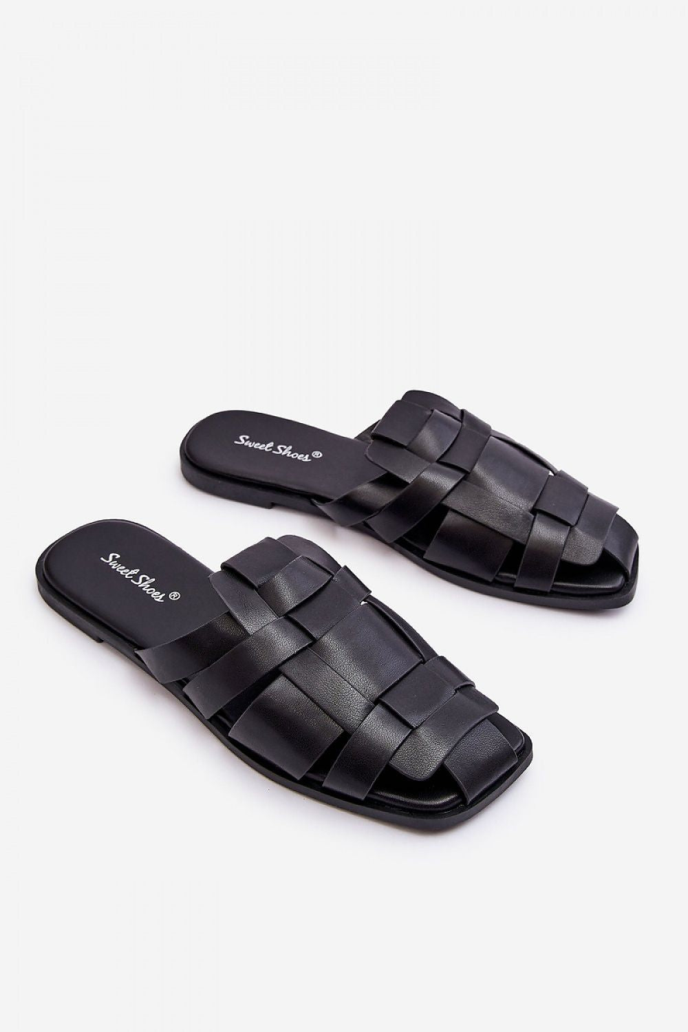 Rovella Slip-On Flat Flip-Flops