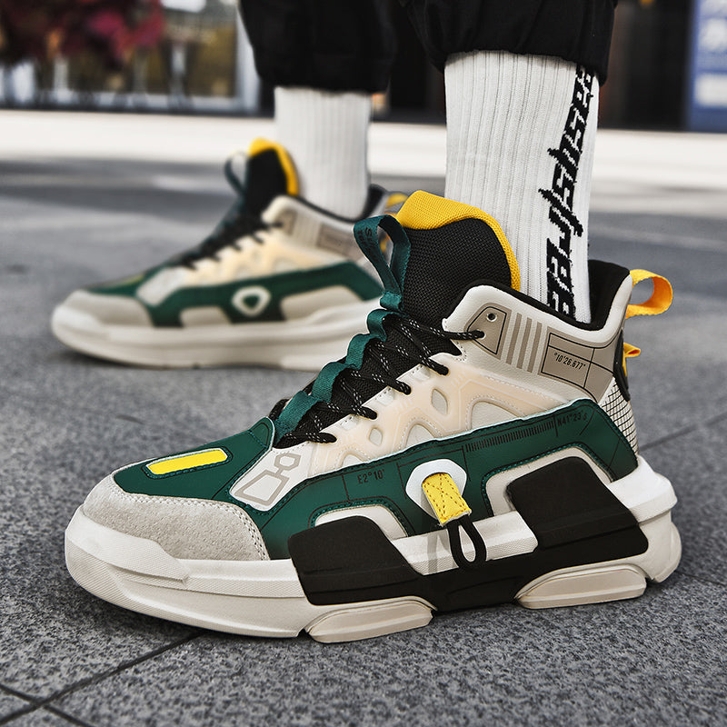 Niepce 92010 X-5 Evolution Sneakers