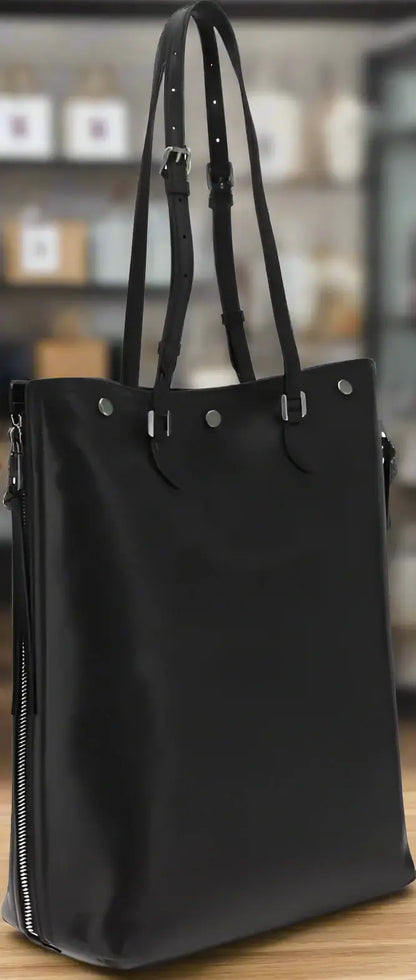 Dolce & Gabbana Women’s Black Shoulder Tote Bag | STORE 7994