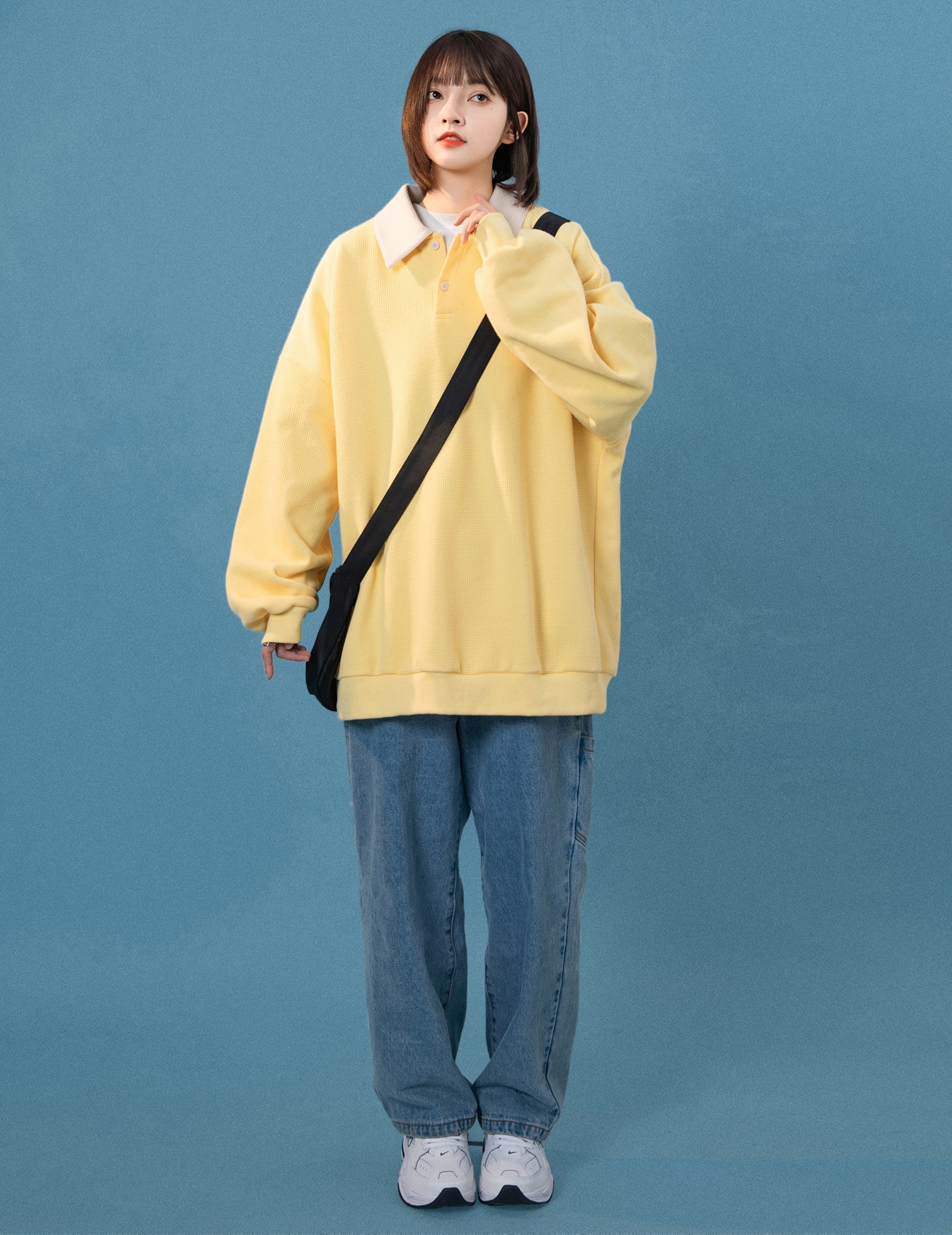 Niepce Women's Casual Studio Sweater