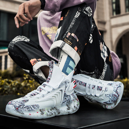 Niepce 8699 Alien Movement Sneakers