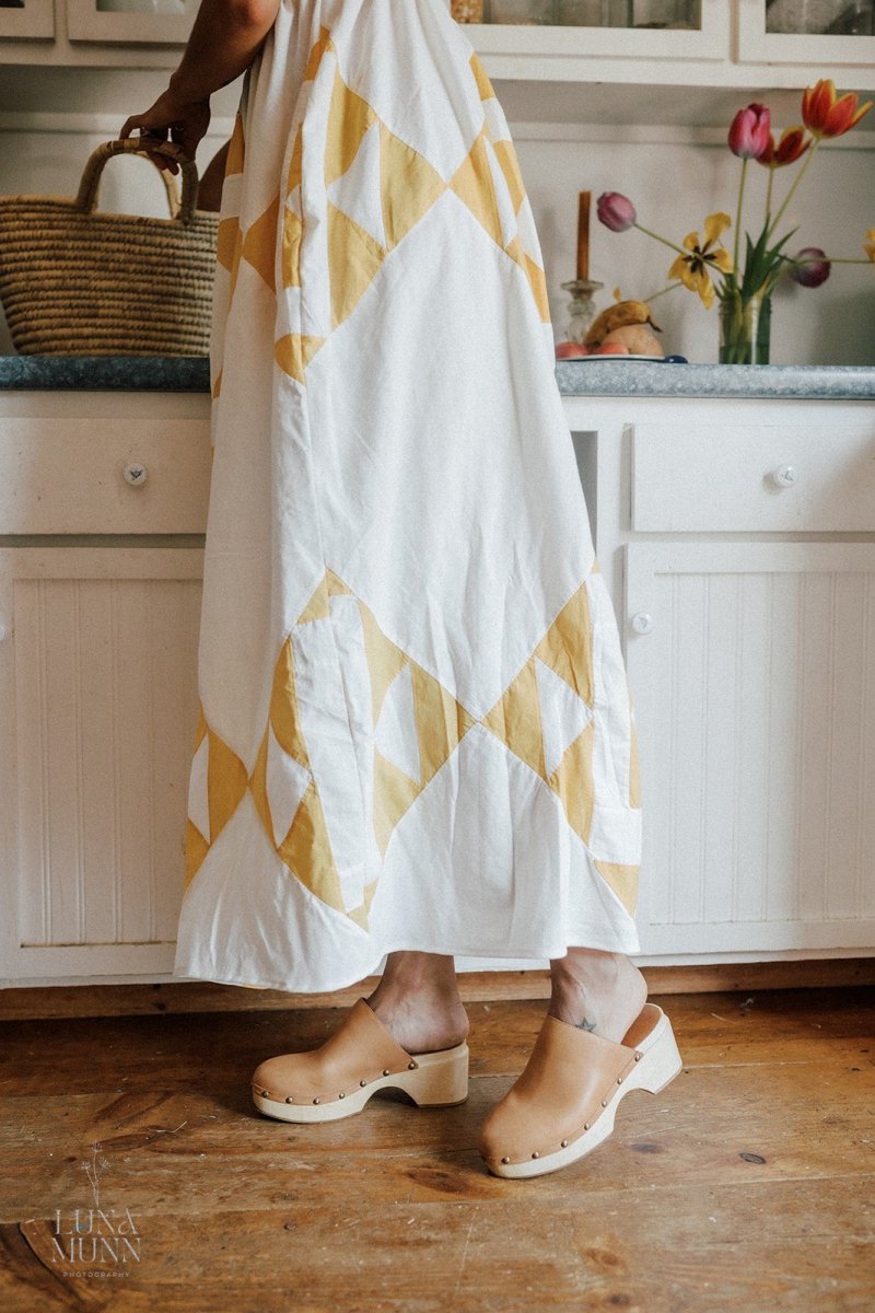 Daisy Shoes by Bird Of Flight – Don't Panic Shoes