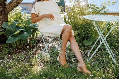 Daisy Shoes by Bird Of Flight – Don't Panic Shoes