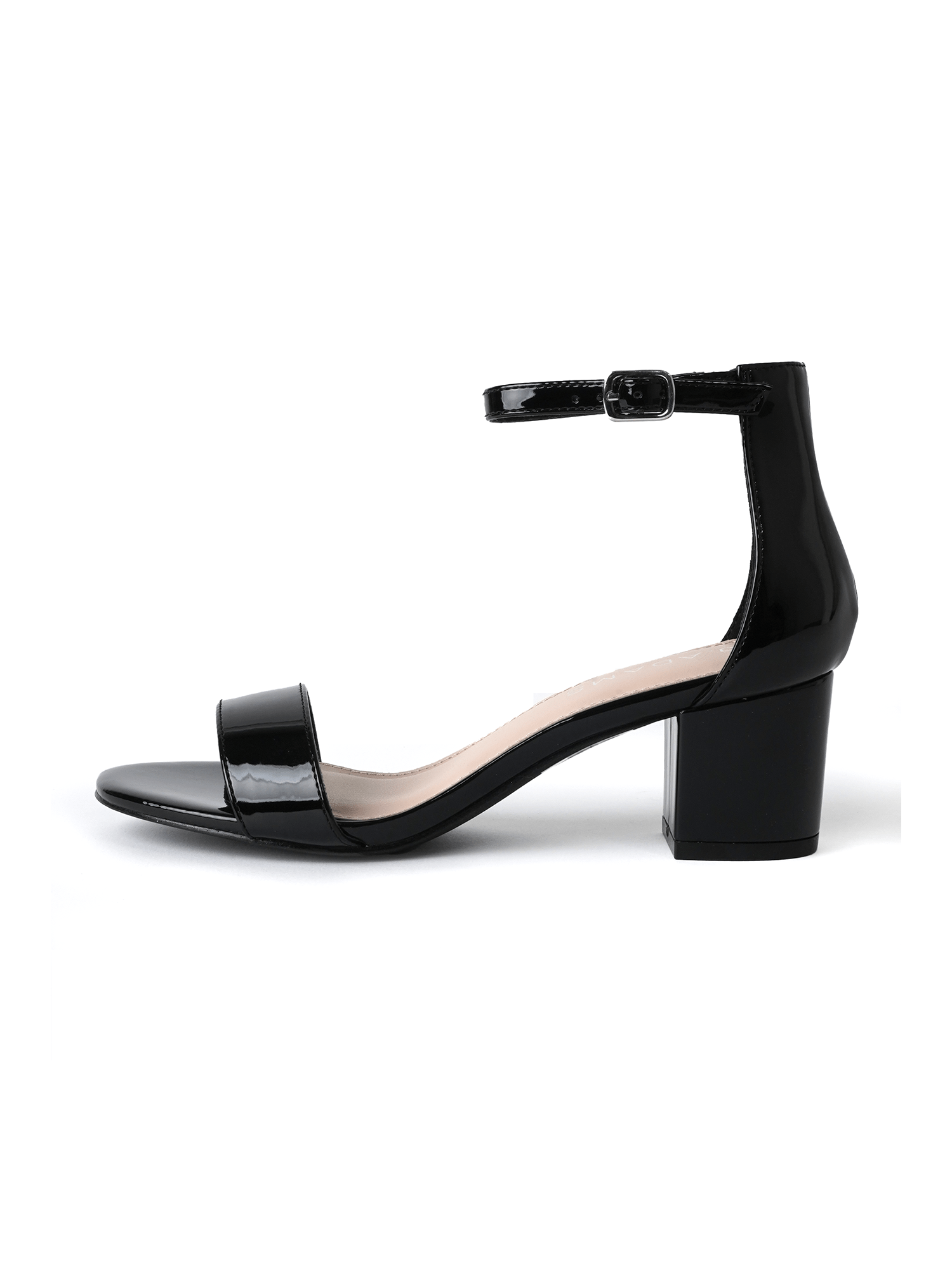 J Adams Shoes Women's Daisy | Black Patent