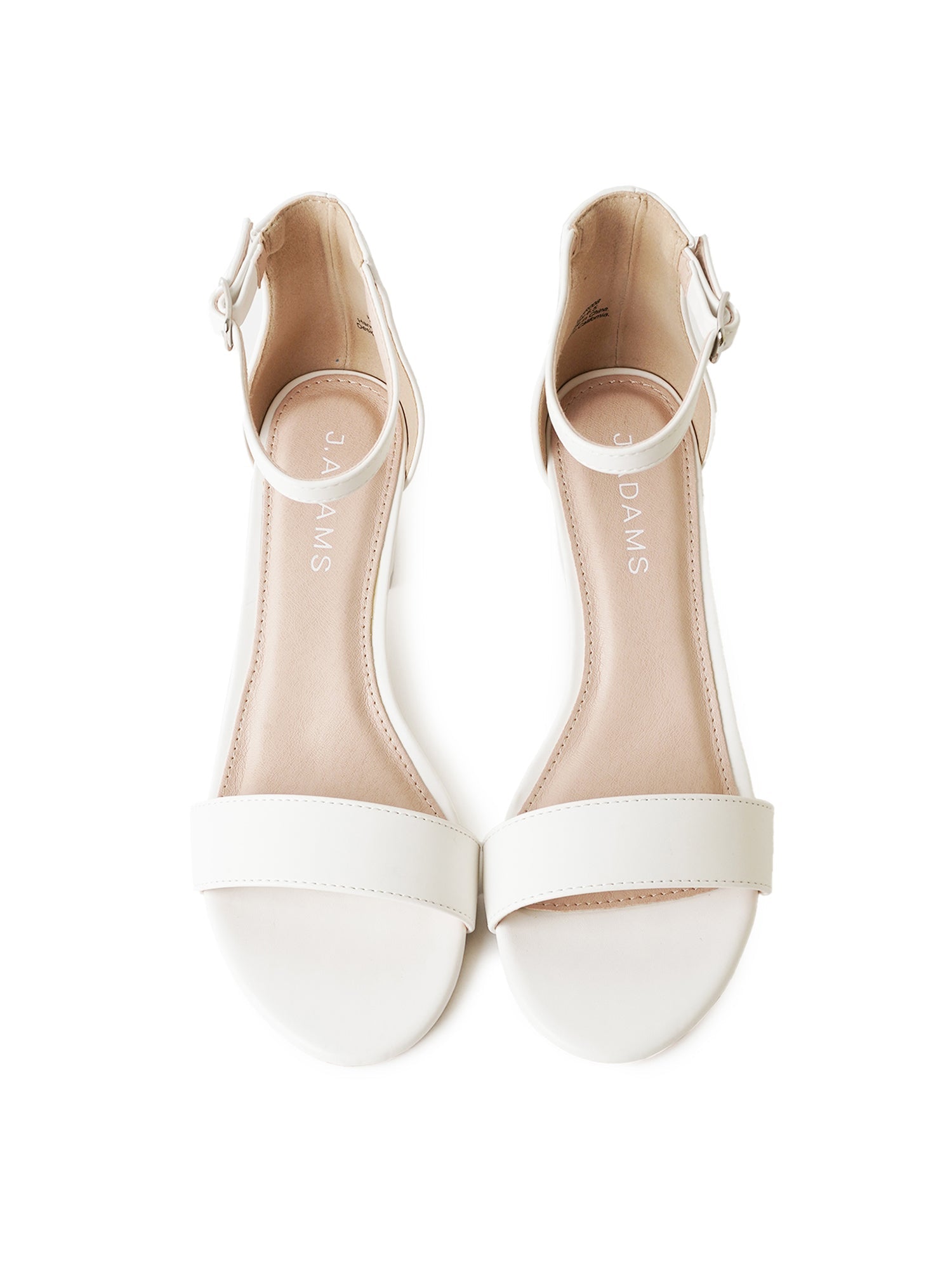 J Adams Shoes Women's Daisy | White