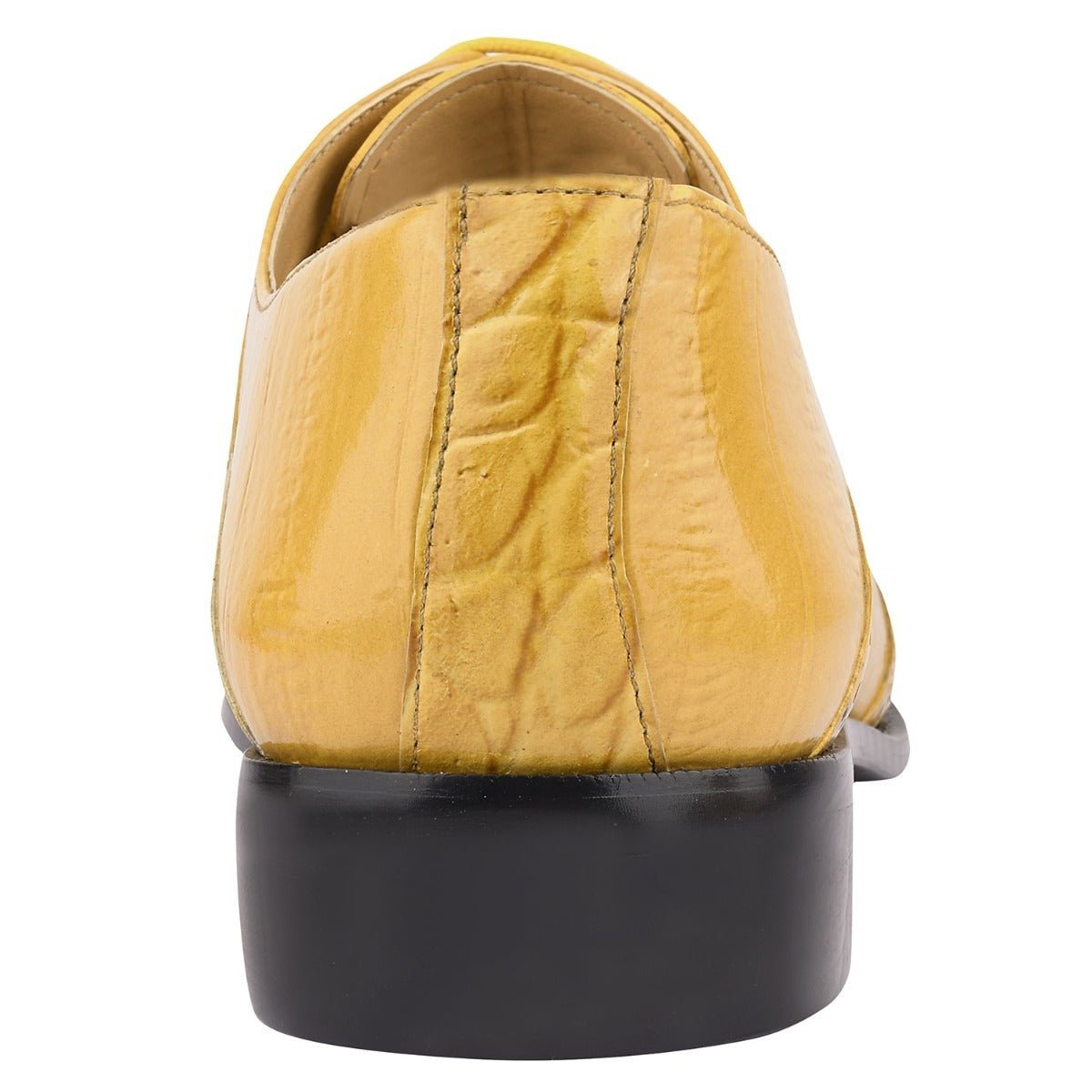 Dallas Genuine Leather Oxford Style Brogue Dress Shoes Shoes by Libertyzeno – Don't Panic Shoes