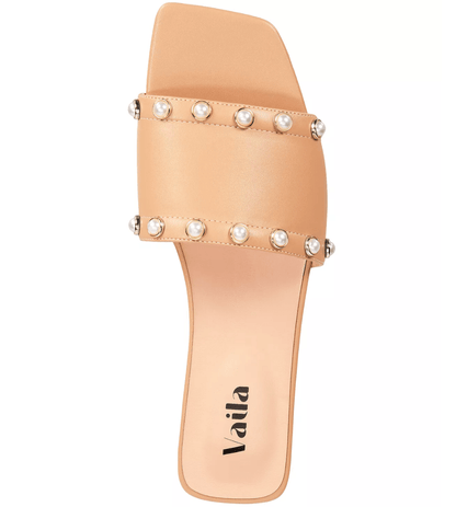 Dana Sandals Sand Shoes by Vaila Shoes – Don't Panic Shoes