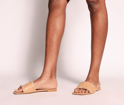 Dana Sandals Sand Shoes by Vaila Shoes – Don't Panic Shoes