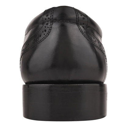 Danis Leather Derby Style Dress Shoes For Men Shoes by Libertyzeno – Don't Panic Shoes