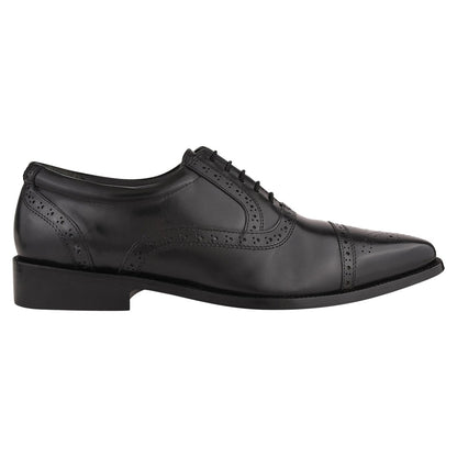 Danis Leather Derby Style Dress Shoes For Men Shoes by Libertyzeno – Don't Panic Shoes