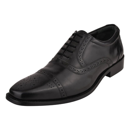 Danis Leather Derby Style Dress Shoes For Men Shoes by Libertyzeno – Don't Panic Shoes