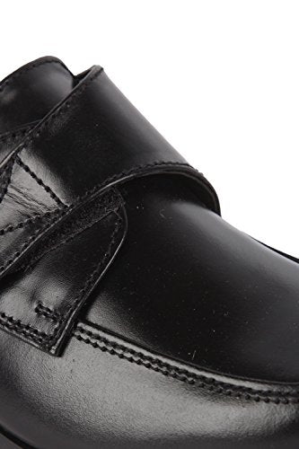 Danny Leather Dress Style School Uniform Shoes Shoes by Libertyzeno – Don't Panic Shoes