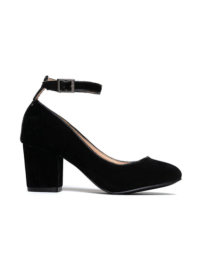 J Adams Shoes Women's Darling | Black
