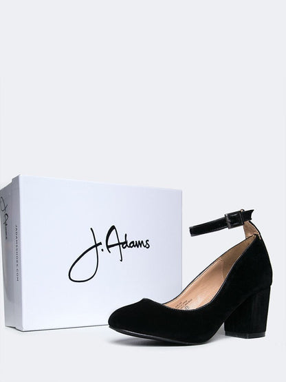 J Adams Shoes Women's Darling | Black