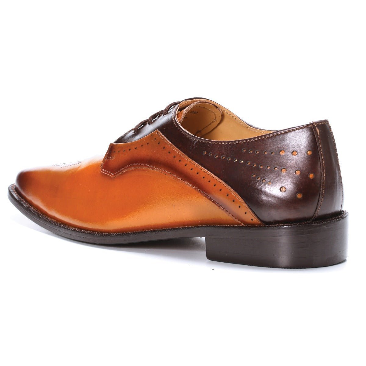 David Genuine Leather Red Bottom Dress Shoes Shoes by Libertyzeno – Don't Panic Shoes