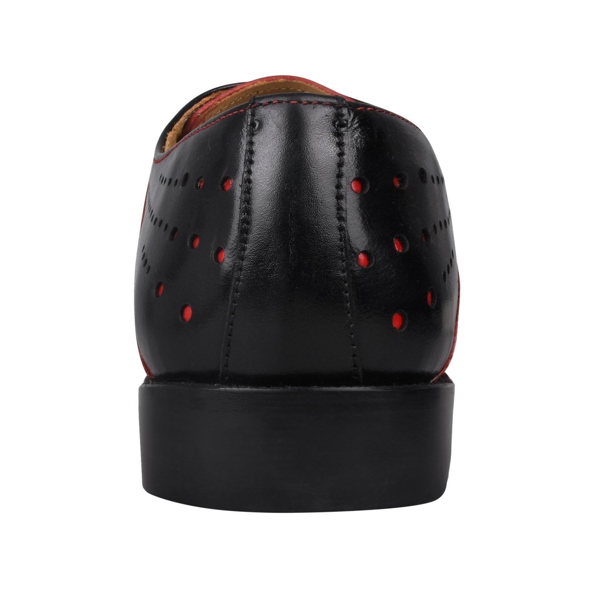 David Genuine Leather Red Bottom Dress Shoes Shoes by Libertyzeno – Don't Panic Shoes