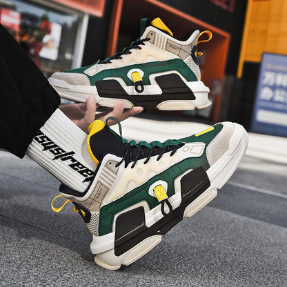 Niepce 92010 X-5 Evolution Sneakers