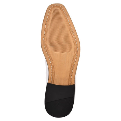 Debonair Genuine Leather Oxford Style Dress Shoes For Men Shoes by Libertyzeno – Don't Panic Shoes