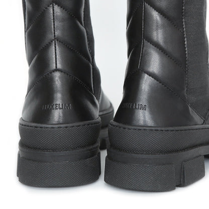 Zoe Chelsea Boots Women’s Calf Leather Black Premium