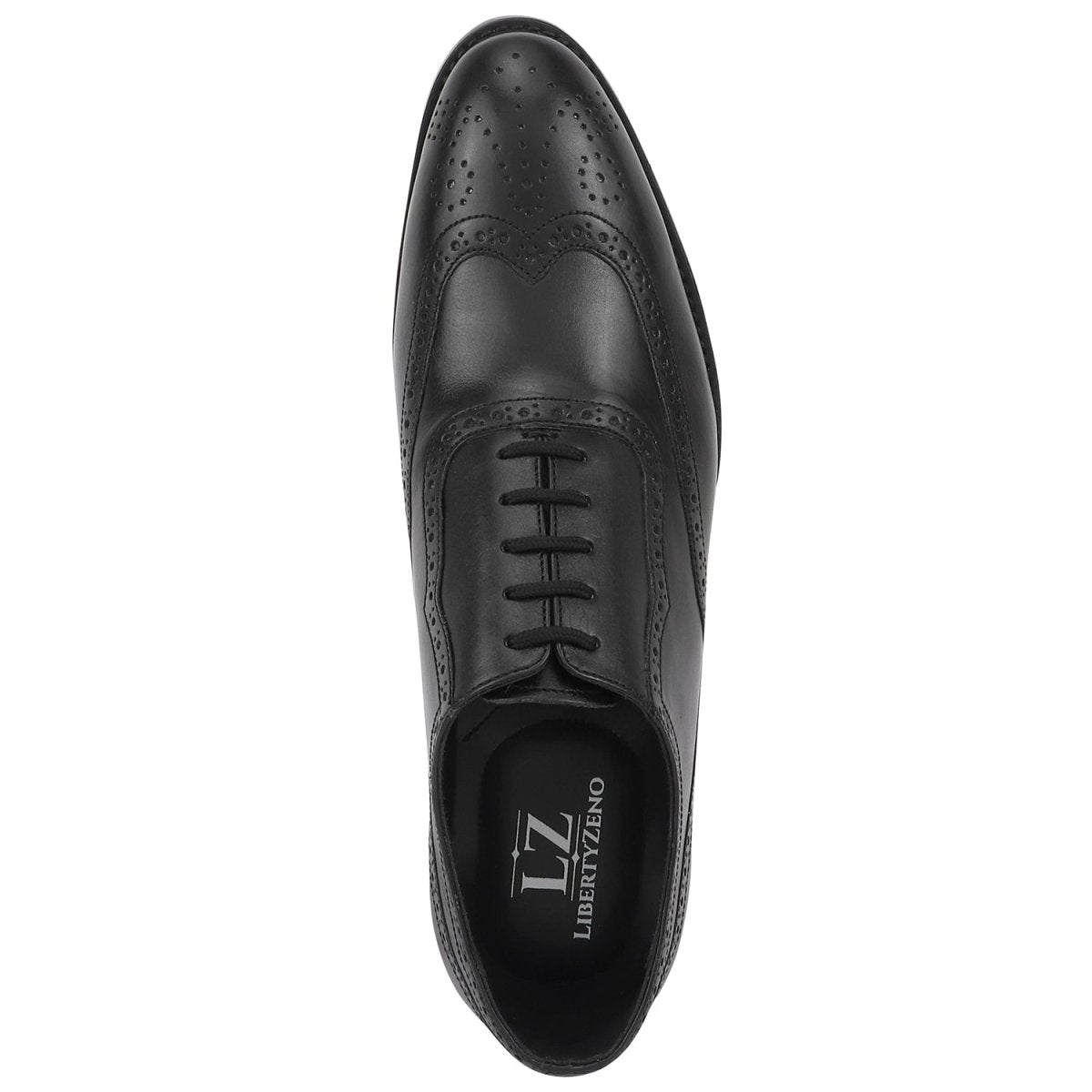 Dinkum Leather Oxford Style Dress Shoes Shoes by Libertyzeno – Don't Panic Shoes