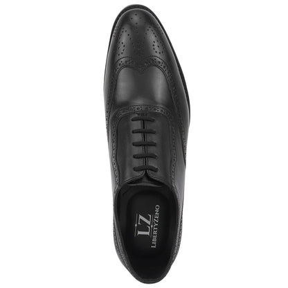 Dinkum Leather Oxford Style Dress Shoes Shoes by Libertyzeno – Don't Panic Shoes