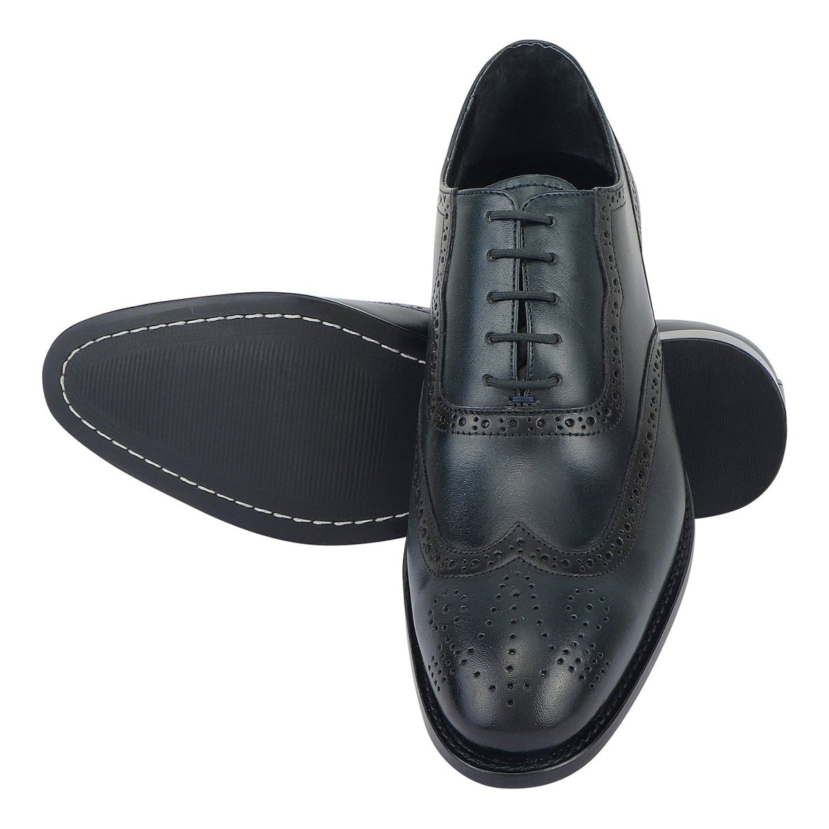 Dinkum Leather Oxford Style Dress Shoes Shoes by Libertyzeno – Don't Panic Shoes