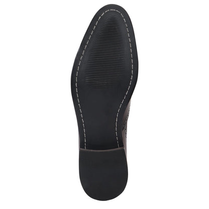 Dinkum Leather Oxford Style Dress Shoes Shoes by Libertyzeno – Don't Panic Shoes