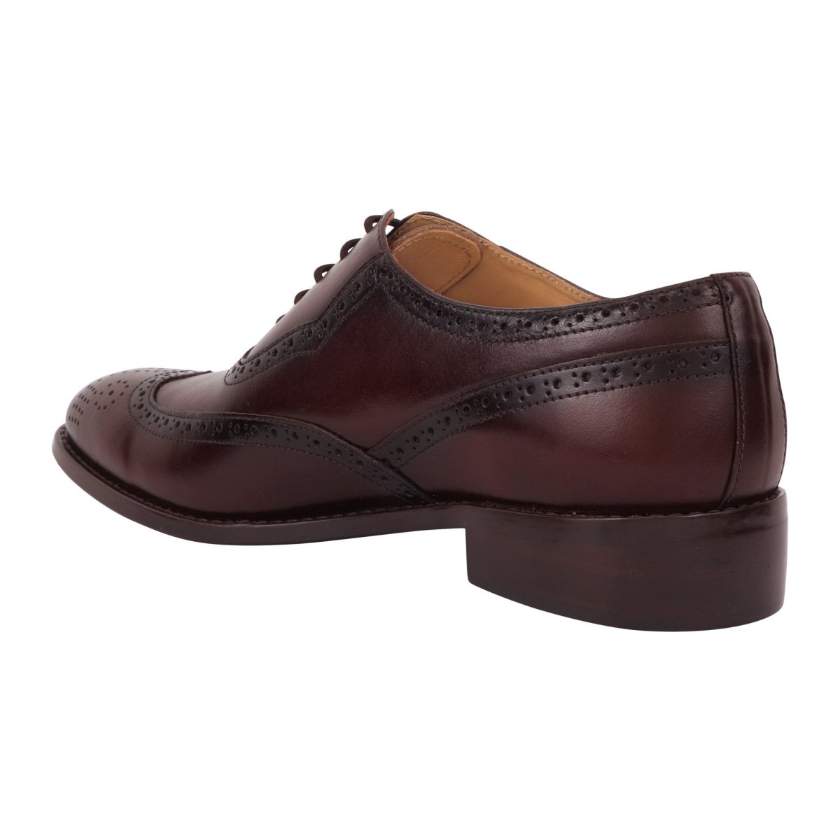 Dinkum Leather Oxford Style Dress Shoes Shoes by Libertyzeno – Don't Panic Shoes