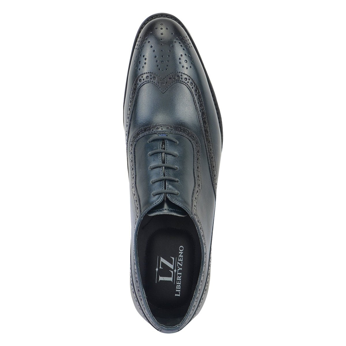 Dinkum Leather Oxford Style Dress Shoes Shoes by Libertyzeno – Don't Panic Shoes