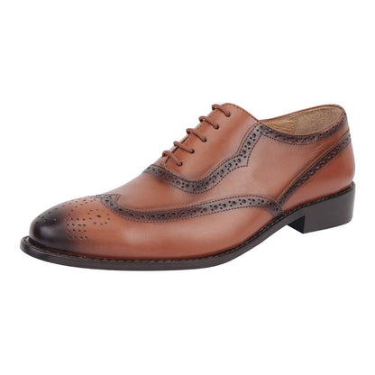 Dinkum Leather Oxford Style Dress Shoes Shoes by Libertyzeno – Don't Panic Shoes