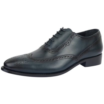 Dinkum Leather Oxford Style Dress Shoes Shoes by Libertyzeno – Don't Panic Shoes