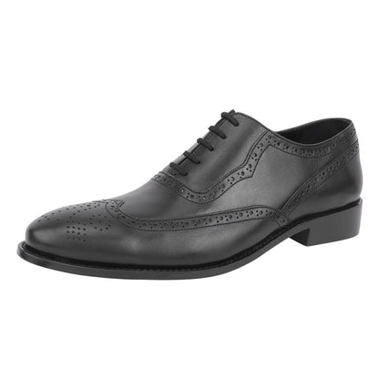 Dinkum Leather Oxford Style Dress Shoes Shoes by Libertyzeno – Don't Panic Shoes