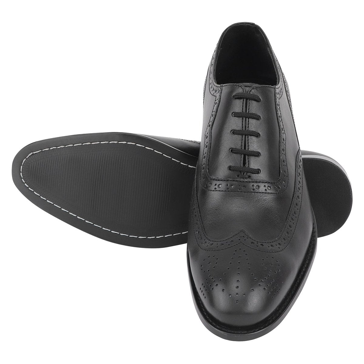 Dinkum Leather Oxford Style Dress Shoes Shoes by Libertyzeno – Don't Panic Shoes