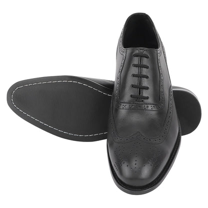 Dinkum Leather Oxford Style Dress Shoes Shoes by Libertyzeno – Don't Panic Shoes