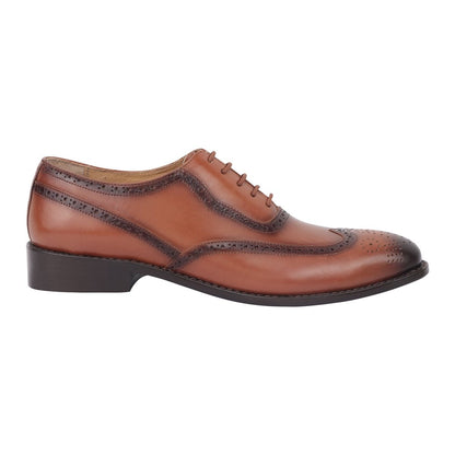 Dinkum Leather Oxford Style Dress Shoes Shoes by Libertyzeno – Don't Panic Shoes
