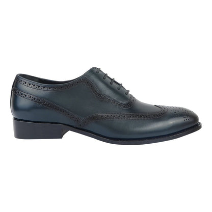Dinkum Leather Oxford Style Dress Shoes Shoes by Libertyzeno – Don't Panic Shoes