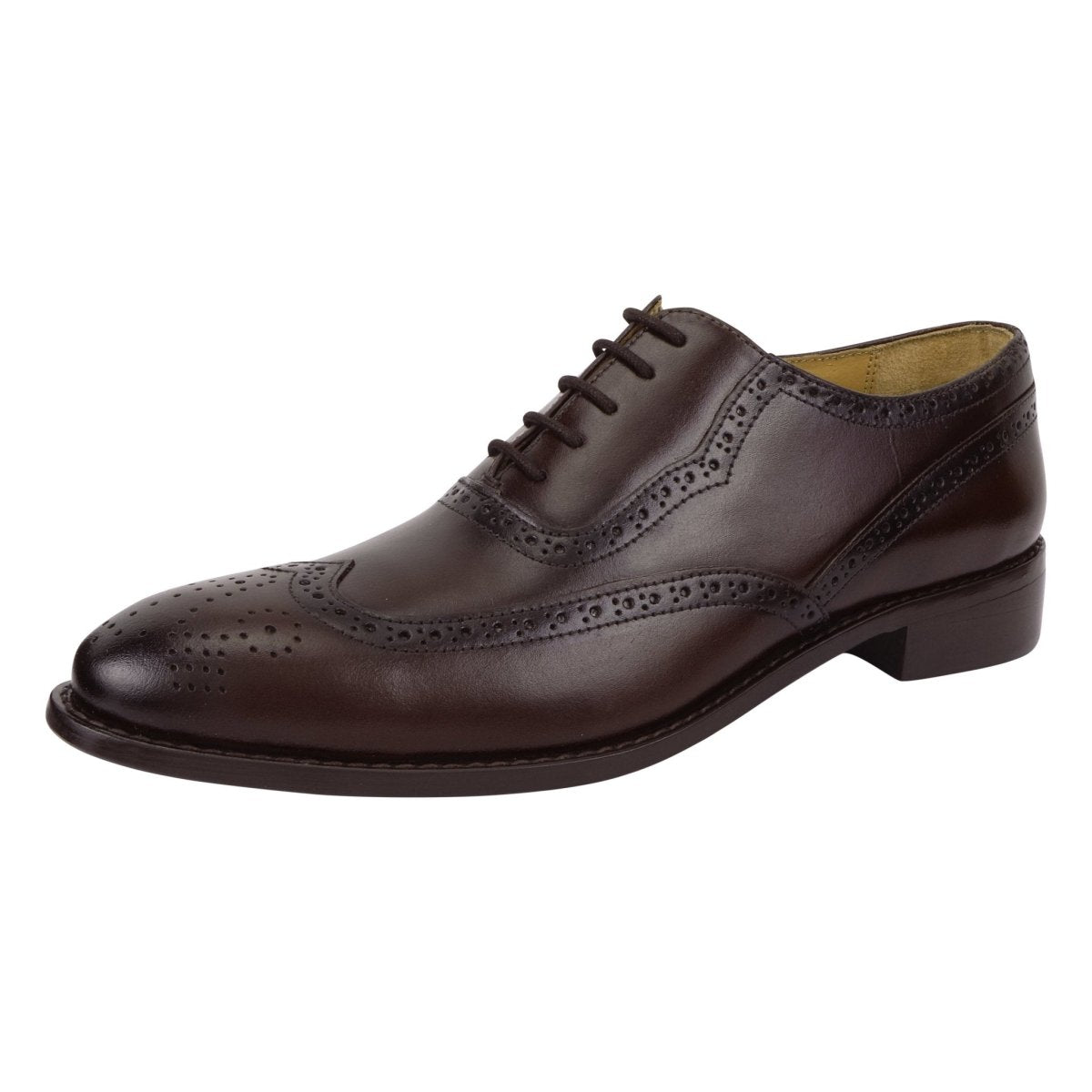 Dinkum Leather Oxford Style Dress Shoes Shoes by Libertyzeno – Don't Panic Shoes