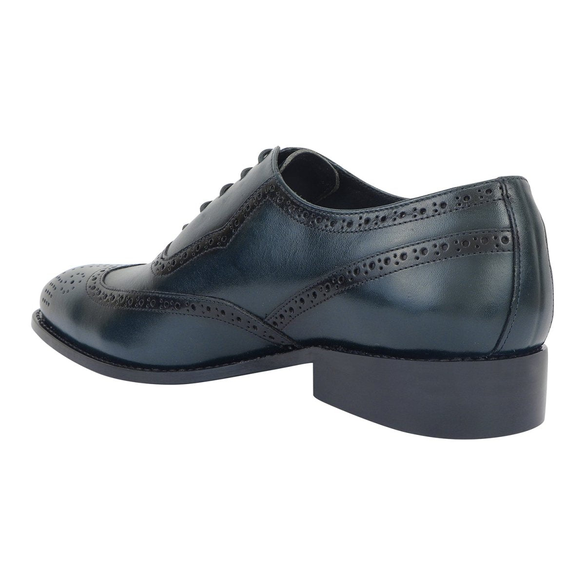 Dinkum Leather Oxford Style Dress Shoes Shoes by Libertyzeno – Don't Panic Shoes